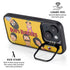 Bobs Burgers Stare iPhone 14 Kickstand Case